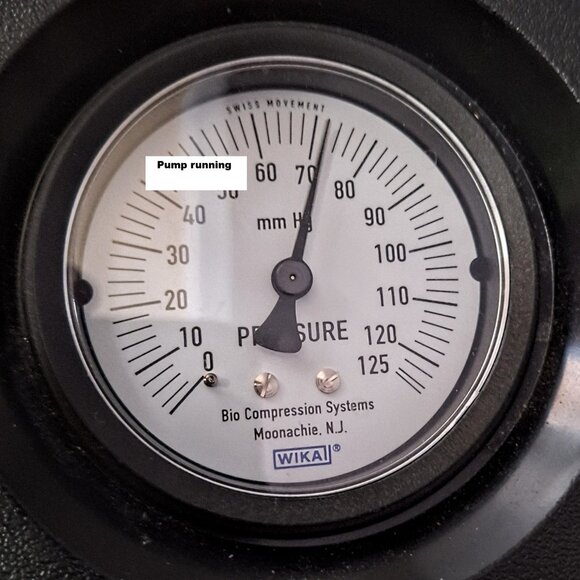 BIO Compression Systems SC-3008-T Sequential Circulator UNIT ONLY Tested - Picture 3 of 9